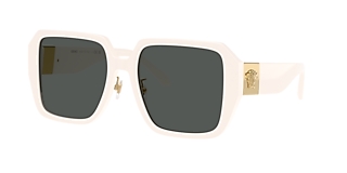Versace VE2288 XL (62 - 11) with Violet lenses and Gold frame