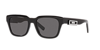 DIOR DiorB23 S1I Black - Men Luxury Sunglasses, Smoke Lens