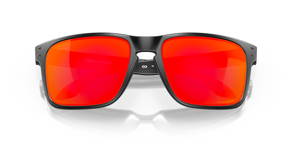 Oakley OO9417 Holbrook™ XL XL (59 - 18) with Orange lenses and