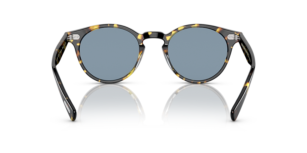 Oliver Peoples OV5459SU Romare Sun L (50 - 22) with Blue