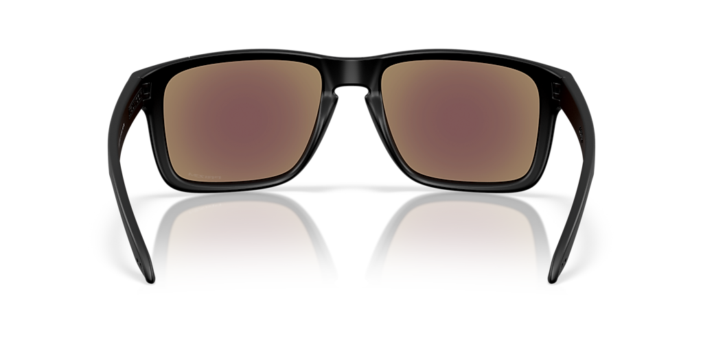 OAKLEY OO9487 Holbrook XXL Matte Black - Unisex Sunglasses, Prizm Sapphire Lens