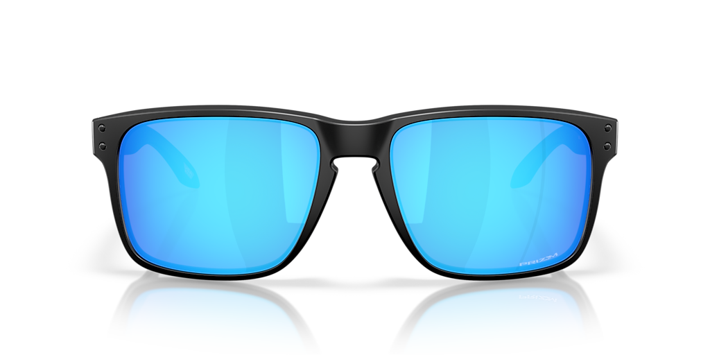 OAKLEY OO9487 Holbrook XXL Matte Black - Unisex Sunglasses, Prizm Sapphire Lens