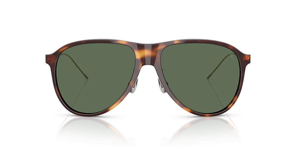 Brunello Cucinelli BC4011S L (57 - 16) with Green lenses and