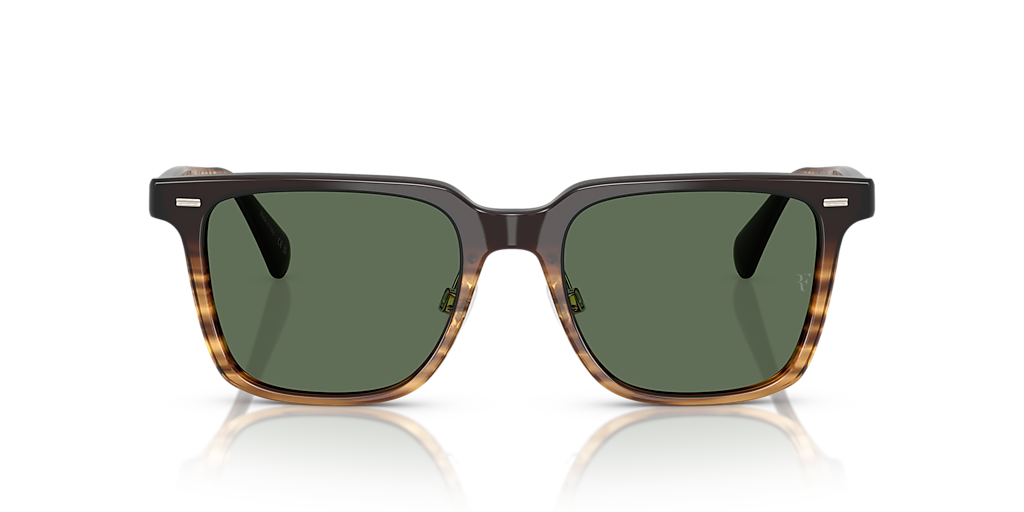 MihoTravisオリーブ Oliver Peoples OV5592S Mr. Federer II M (52 - 19) with Green