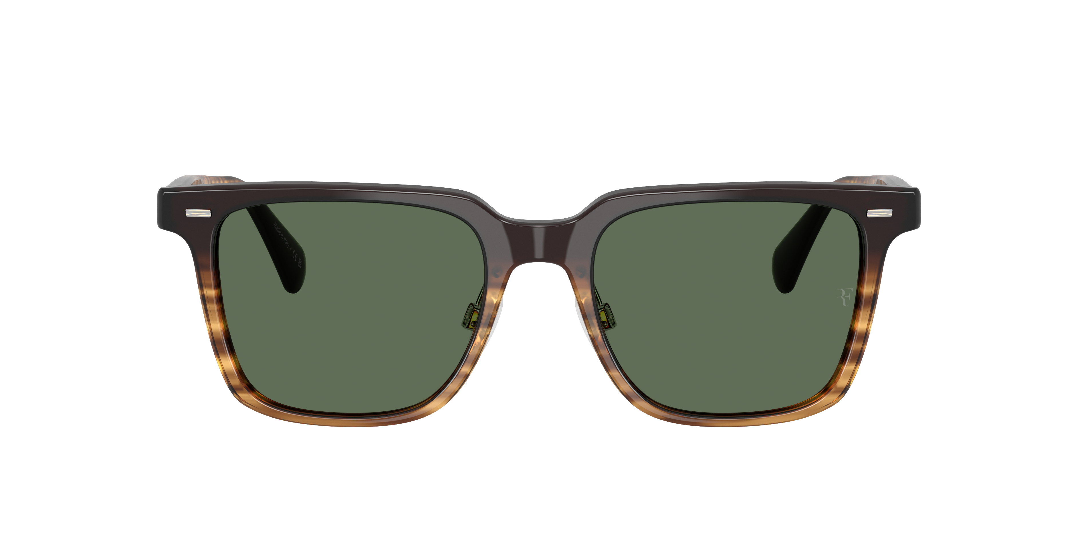 Oliver Peoples Man Sunglass Ov5592s Mr. Federer Ii In Green
