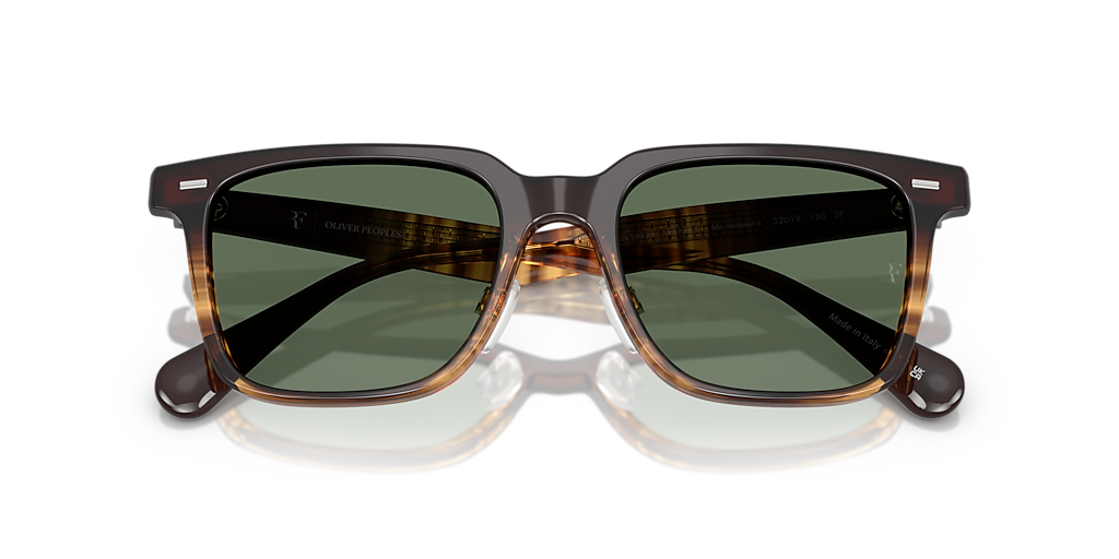 Oliver Peoples OV5592S Mr. Federer II M (52 - 19) with Green
