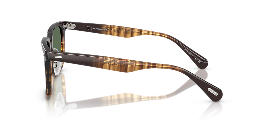 Oliver Peoples OV5592S Mr. Federer II M (52 - 19) with Green