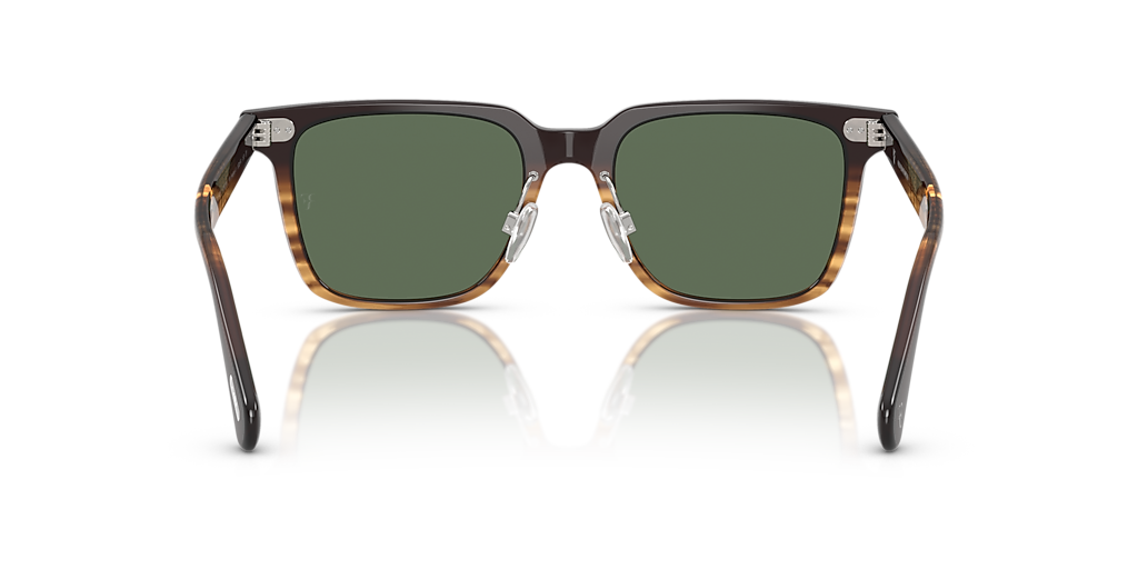 オリーブ☆ Oliver Peoples OV5592S Mr. Federer II M (52 - 19) with Green