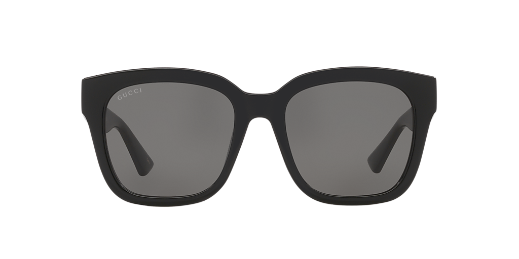 Gucci GG1338SK M (54 - 19) with Grey lenses and Black frame