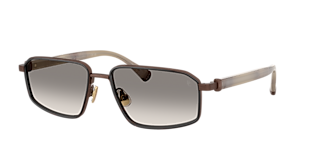 Brunello Cucinelli BC2010ST PALOMA L (55 - 16) with Green