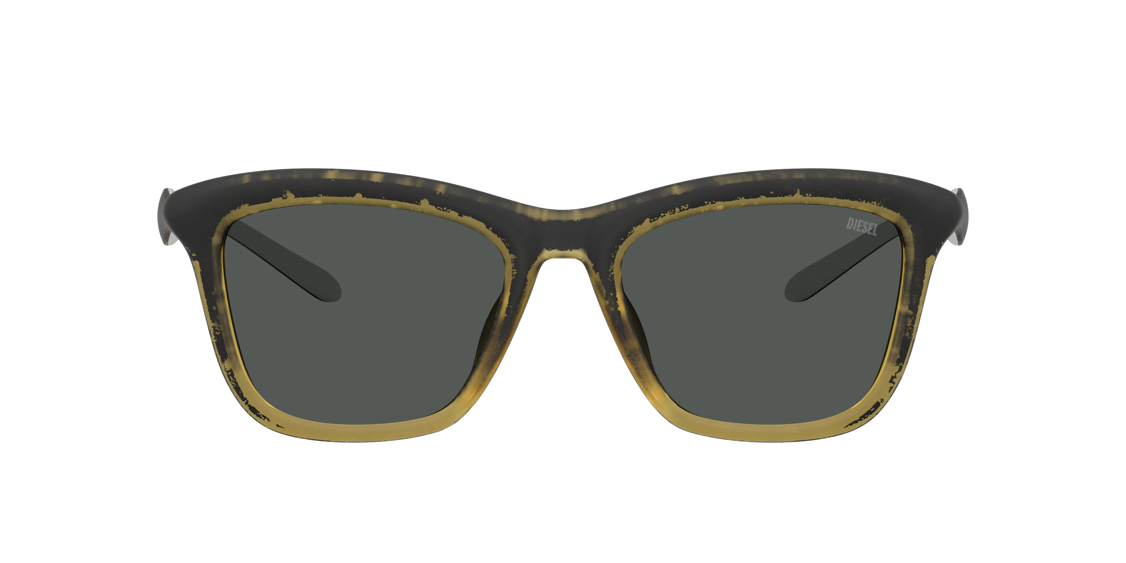 Diesel Unisex Sunglass Dl3008u In Gray