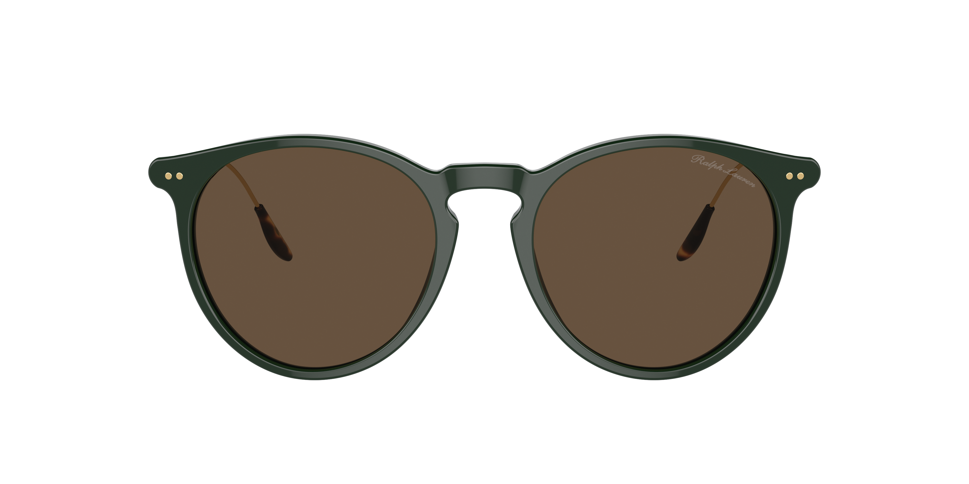 Ralph Lauren Man Sunglass Rl8181p In Green