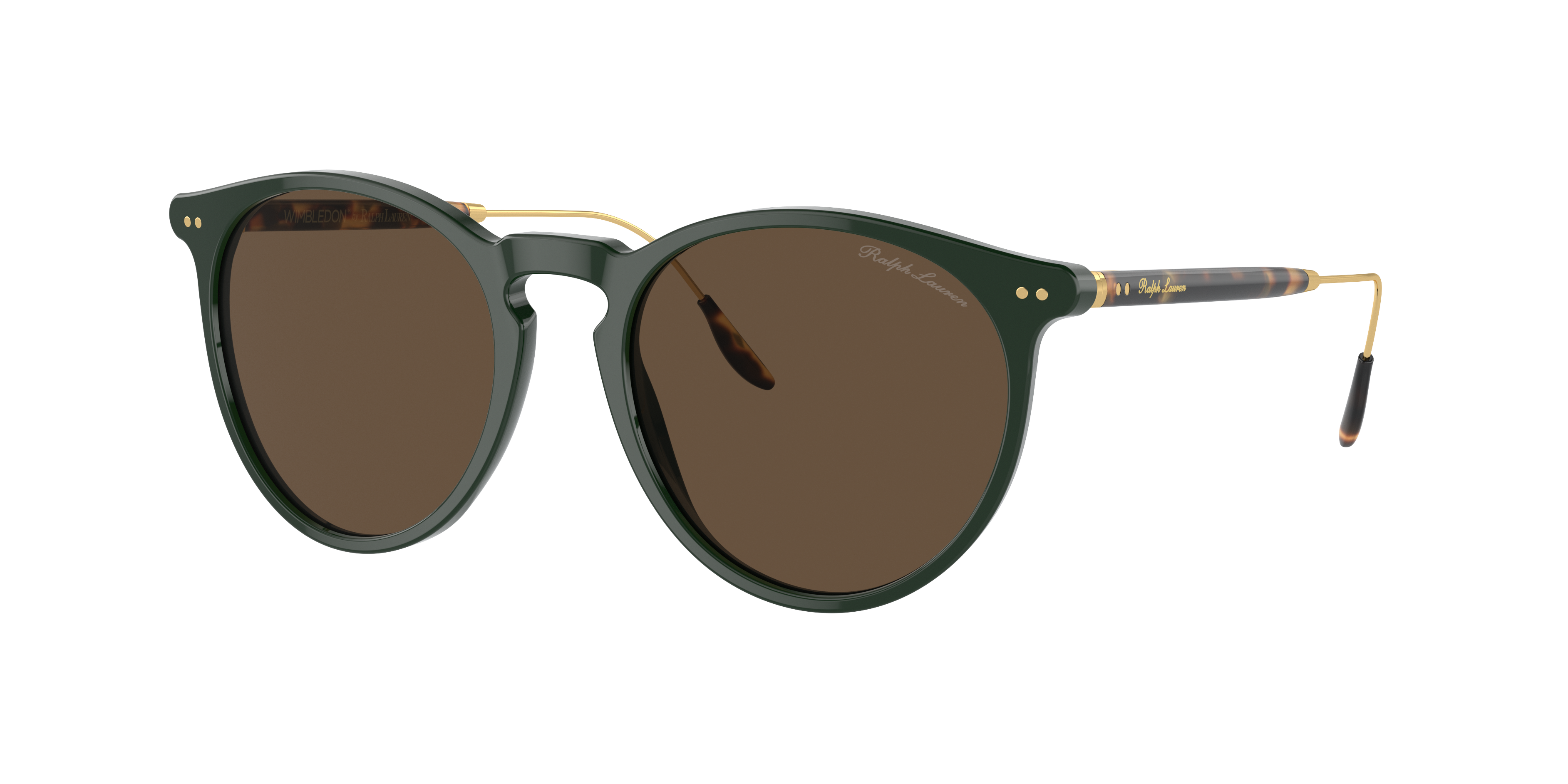 Ralph Lauren Man Sunglass Rl8181p In Green