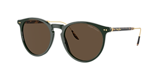 shu グラプロ RL RLX Golf Performance Stretch Peached Quarter-Zip Pullover | PGA