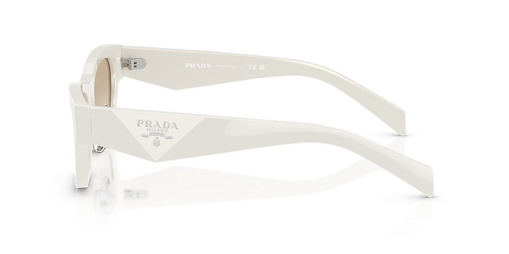 未使用 プラダ サングラス PRADA PR B09SF スクエア ホワイト レディース メンズ  ロゴ SUNGLASSES 楽天市場】未使用 プラダ サングラス PRADA PR B09SF スクエア