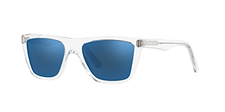 Sunglass Hut Collection HU2003 S (55 - 17) with Green lenses  display picture 1