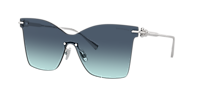 【Tiffany & Co】 ☆サングラス TF3103K☆ Tiffany & Co. TF3103K XXL (0 - 143) with Grey lenses and