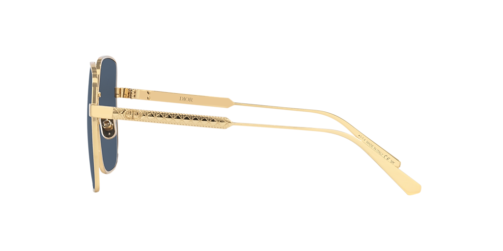 DIOR Dior Cannage CD40172U L (59 - 18) with Blue lenses and