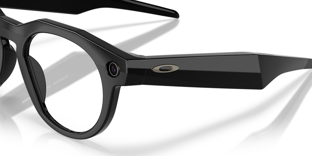 Oakley | Meta OW8002 Oakley Meta HSTN L (51 - 22) with Transparent