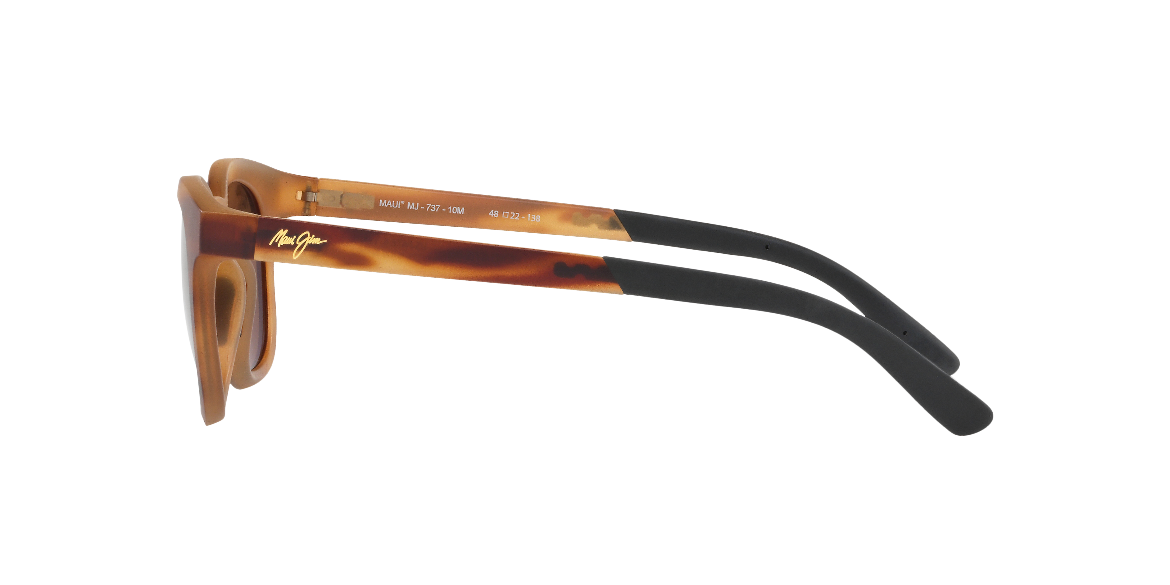 maui jim wood frame