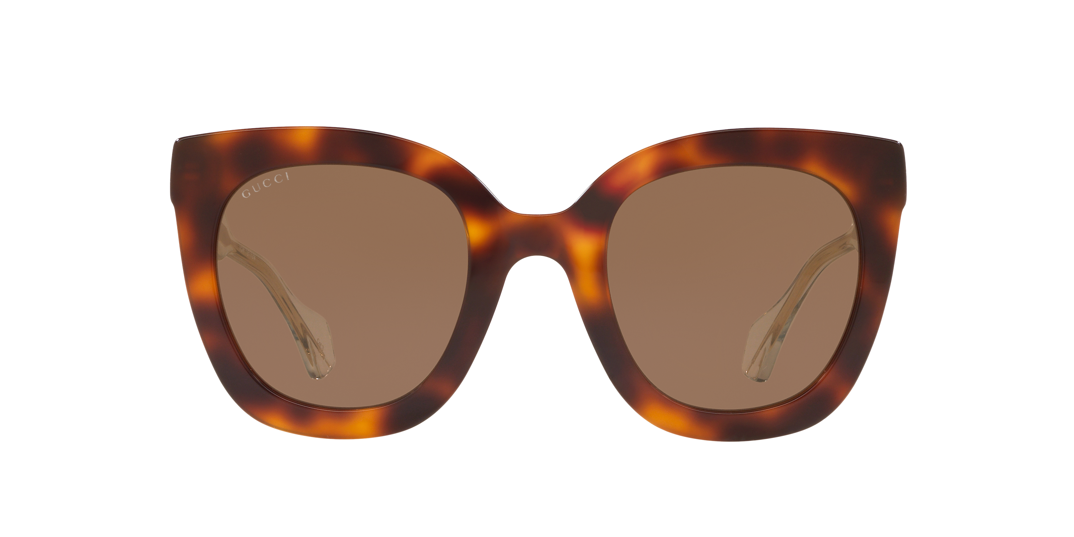 GUCCI サングラス GG0564S GUCCI GG0564S Designer Reading Glasses Gloss Black Crystal