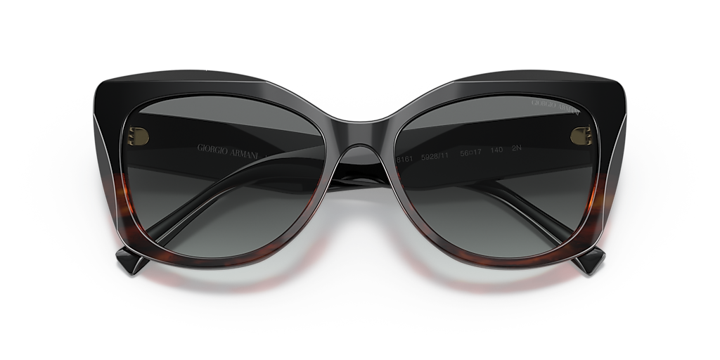 小物 GIORGIO ARMANI Archive Sunglasses 0AR8161__592811__STD__noshad__