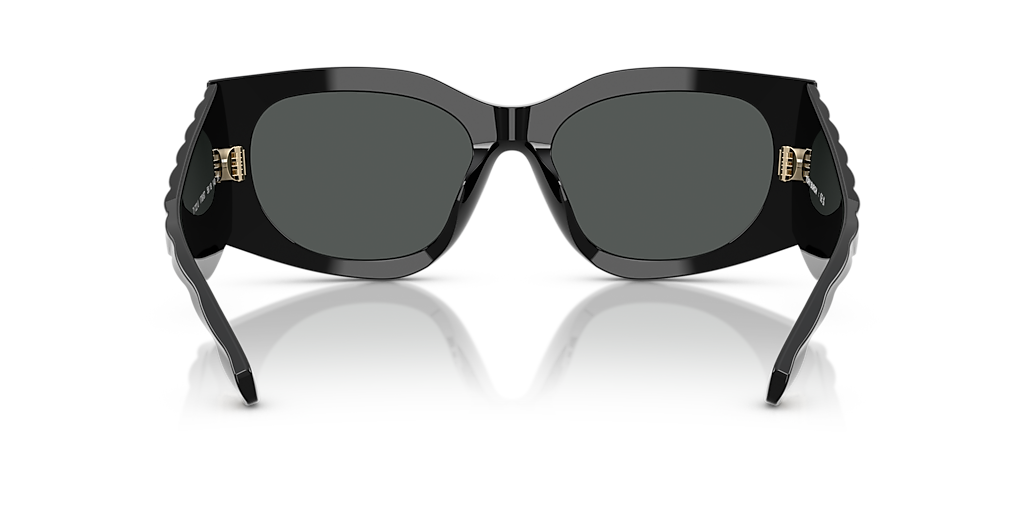 Tory Burch TY7221U M (56 - 18) with Grey lenses and Black