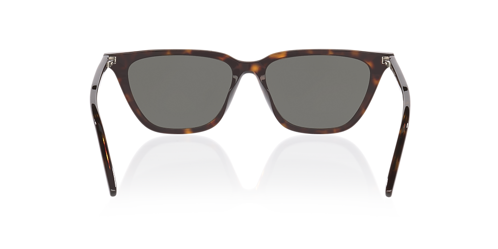 Saint Laurent Sl 889 Sulpice Thin XS (53 - 15) with Grey lenses