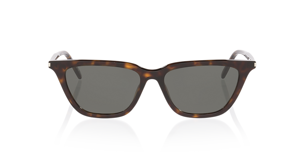 Saint Laurent Sl 889 Sulpice Thin XS (53 - 15) with Grey lenses