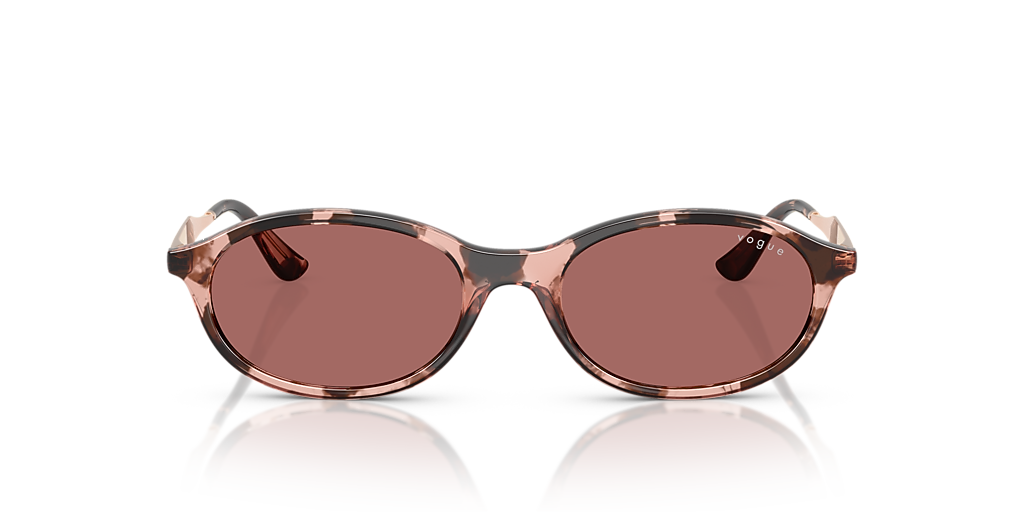 Vogue Eyewear VO5625S L (52 - 18) with Violet lenses and  display picture 1