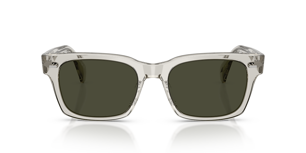 Oliver Peoples OV5332SU Ryce Sun L (54 - 19) with Green lenses and