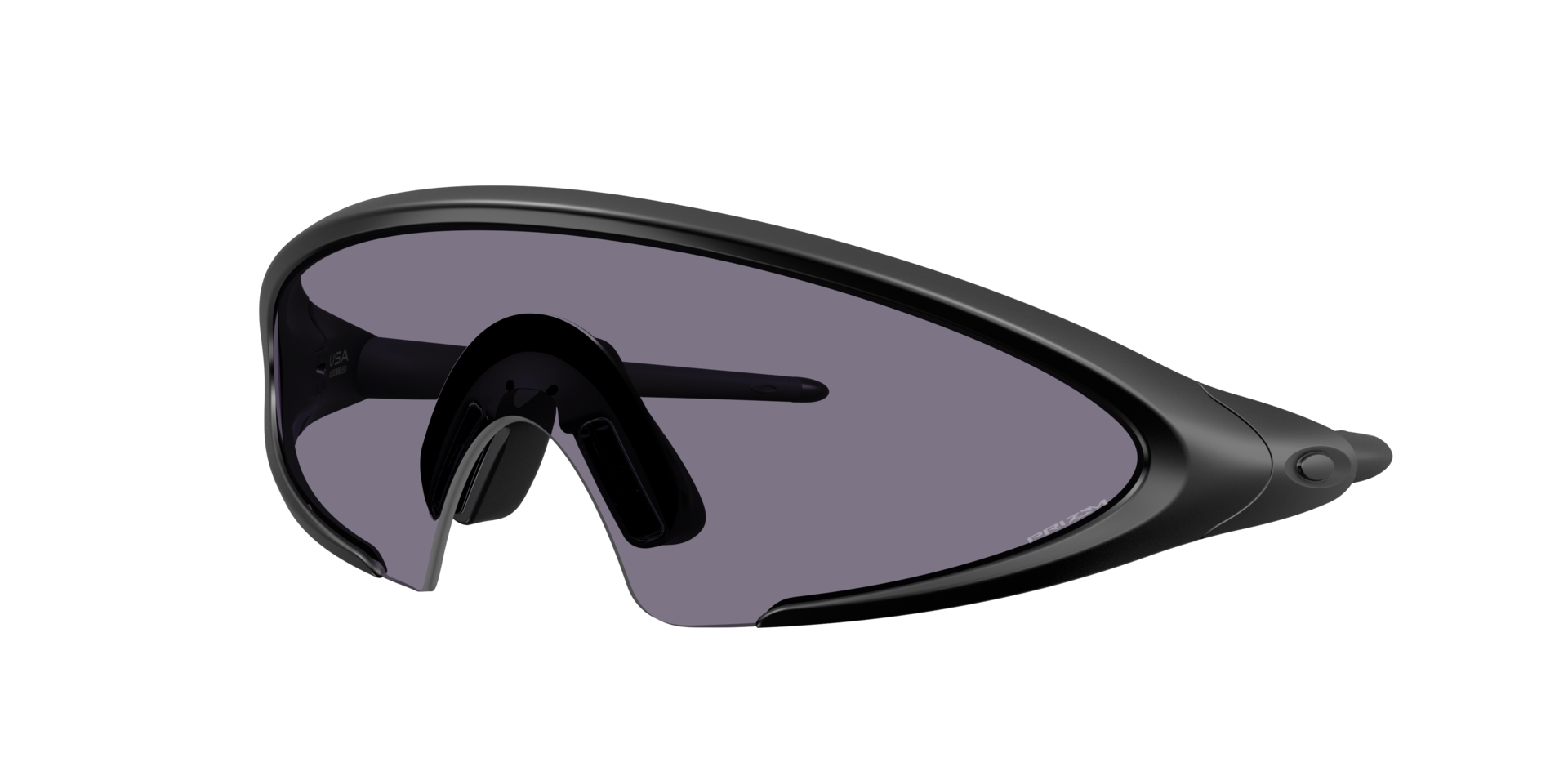Oakley Unisex Sunglass OO9490 Oakley Ellipse - Frame color: Matte Black, Lens color: Prizm Grey
