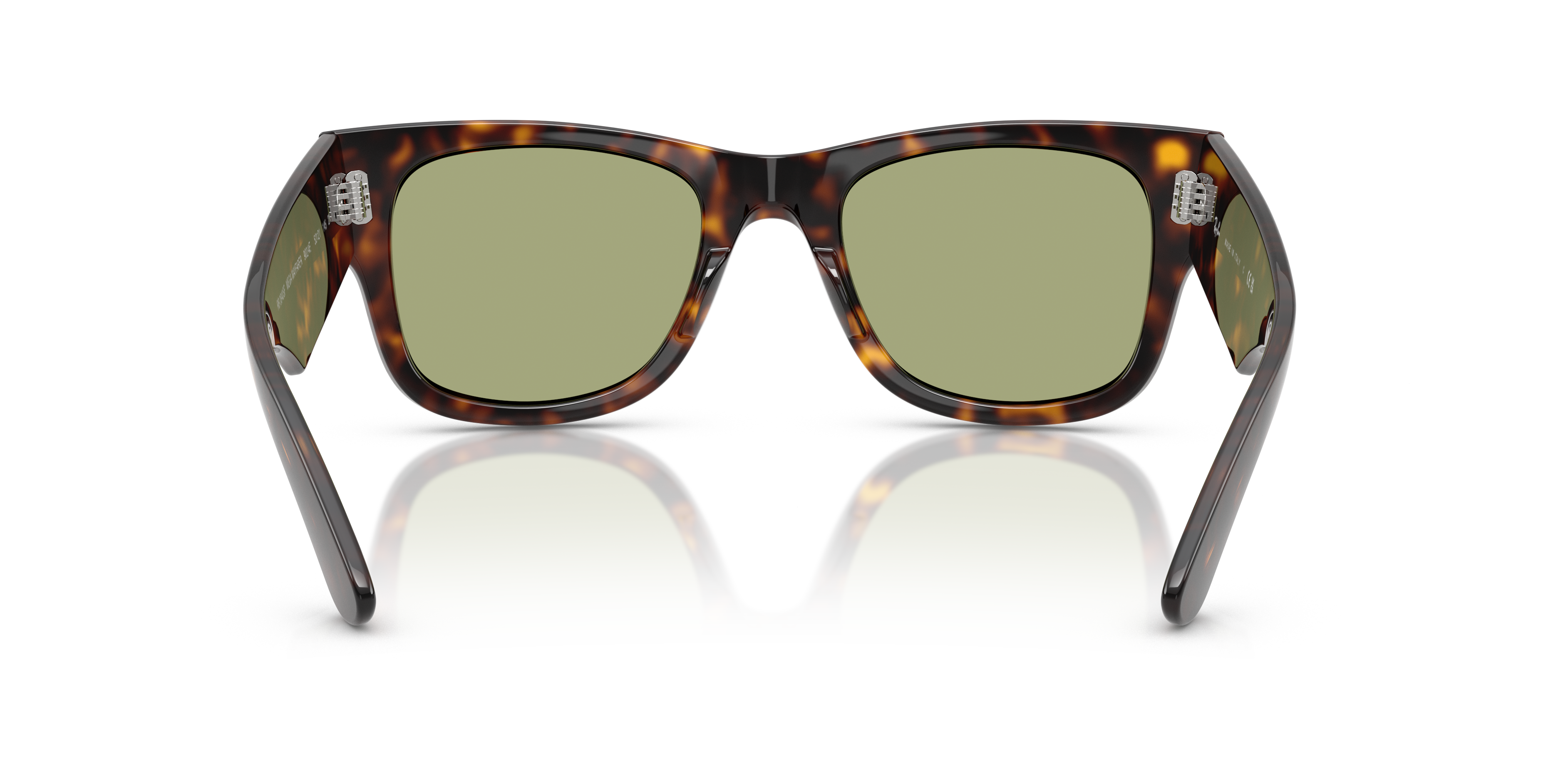 RB0840SF Mega Wayfarer Summer Capsule