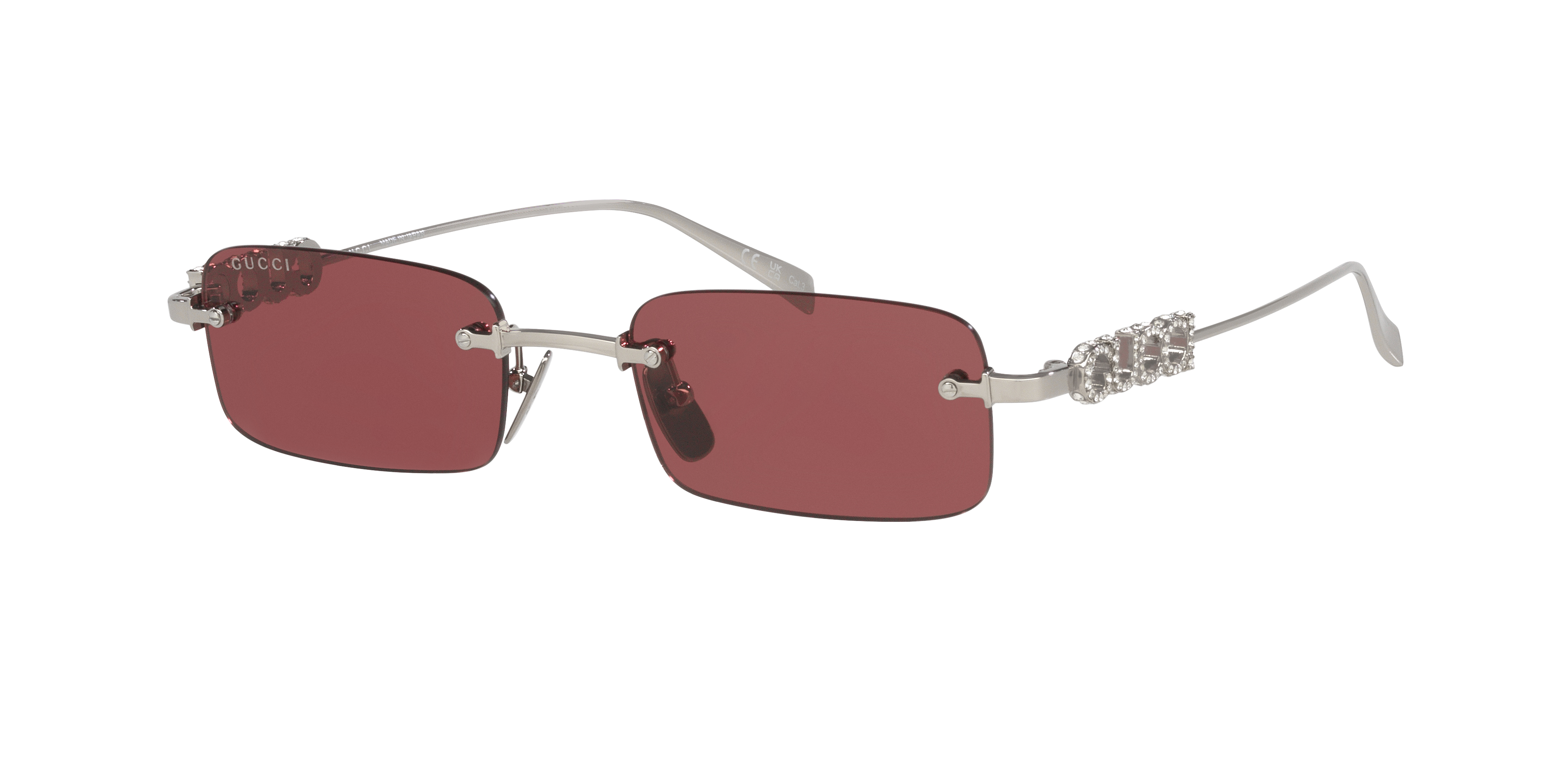 ミロク様✥GUCCIグッチ✥マーモントダブルGGサングラス GG0818 SA ミロク様✥GUCCIグッチ✥マーモントダブルGGサングラス GG0818