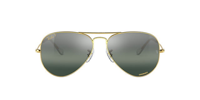Ray-Ban Chromance サングラス レイバン公式ストア】 Ray-Ban® RB3737 CHROMANCE サングラス