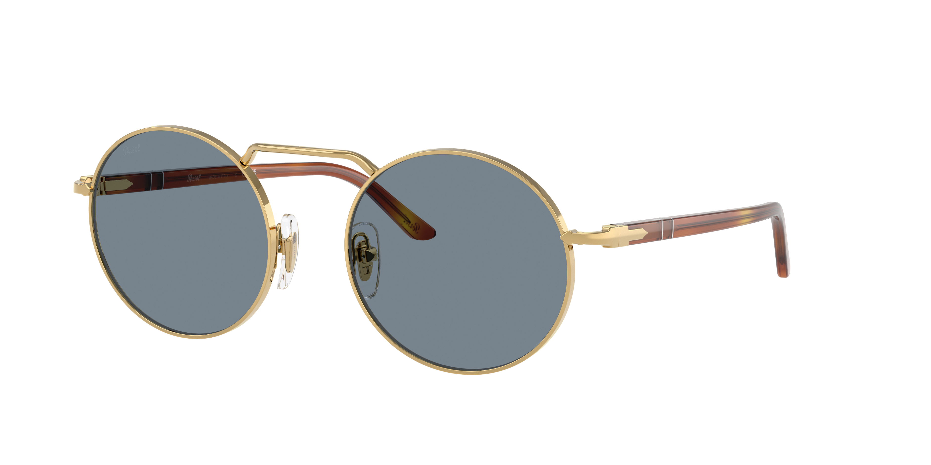 Persol Unisex Sunglass Po1019s In Light Blue