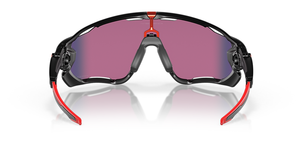 Oakley Jawbreaker™ L (0 - 131) with Violet lenses and Black frame