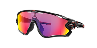 Oakley BXTR L (39 - 139) with Blue lenses and Transparent frame