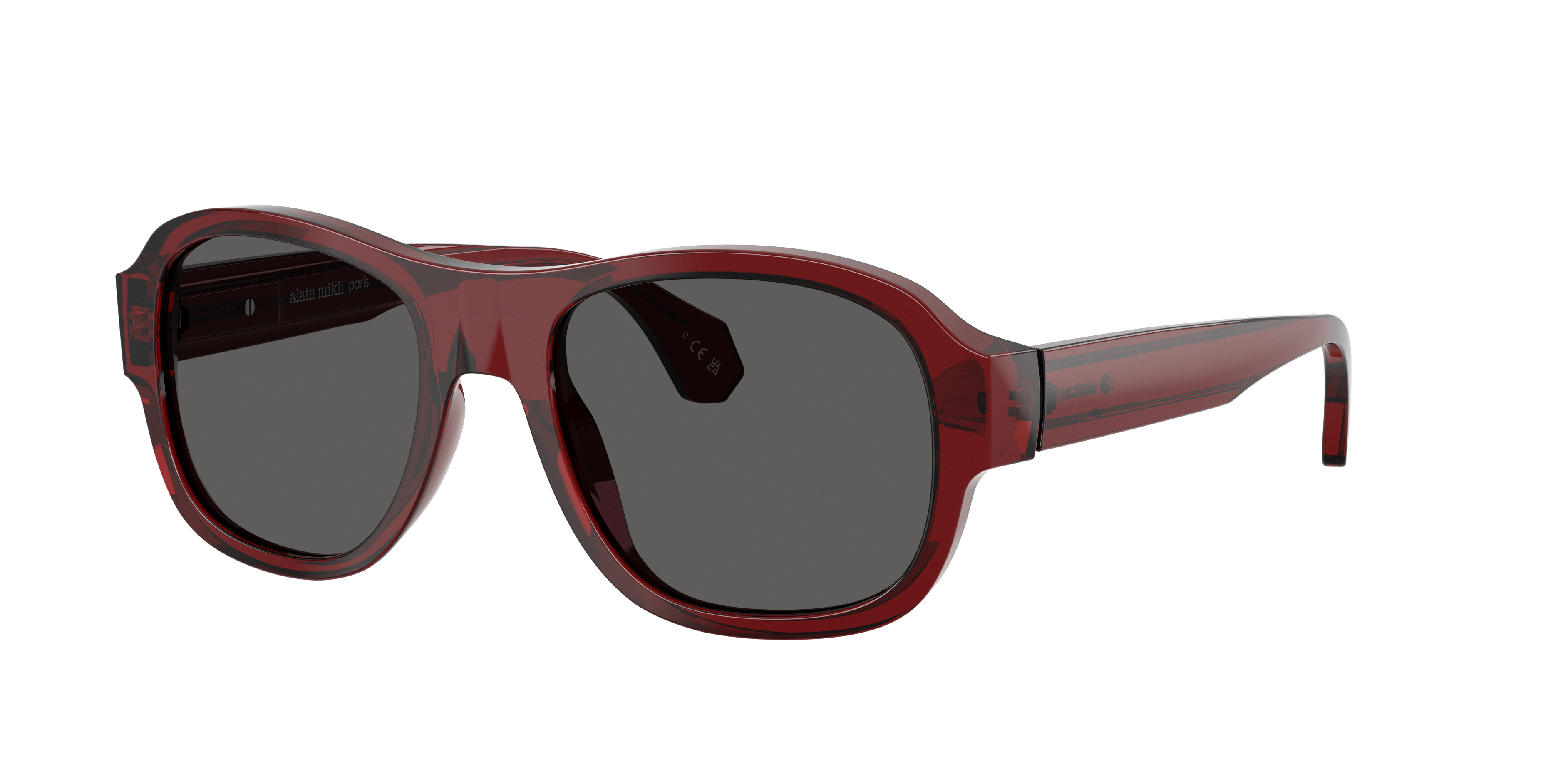 Alain Mikli Unisex Sunglass A05519 In Multi