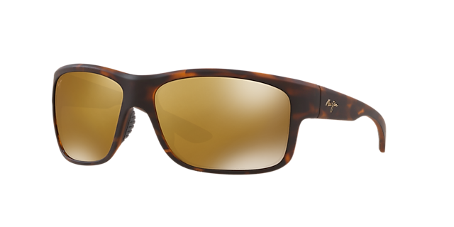 Maui Jim Southern Cross 63 Neutral Grey Polarized & Black Clear 