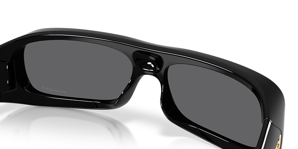 OAKLEY OO9520 Permian Black - Unisex Sunglasses, Prizm Black Lens