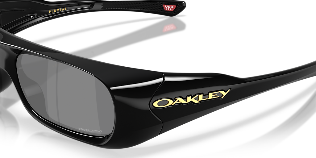 Oakley Permian L (59 - 15) with Black lenses and Black frame