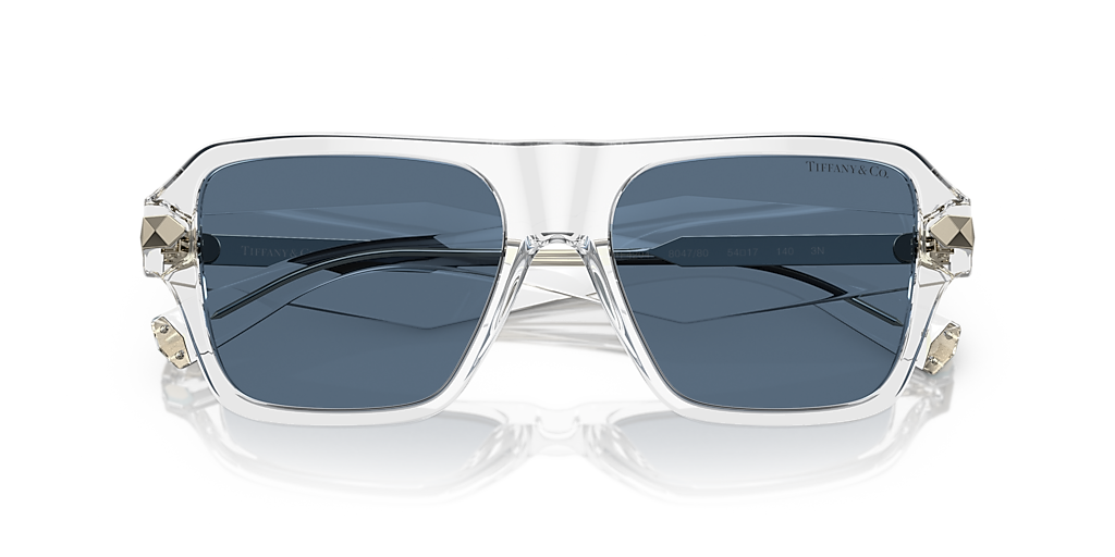 TIFFANY さま　専用 Tiffany & Co. TF4204 M (54 - 17) with Blue lenses and