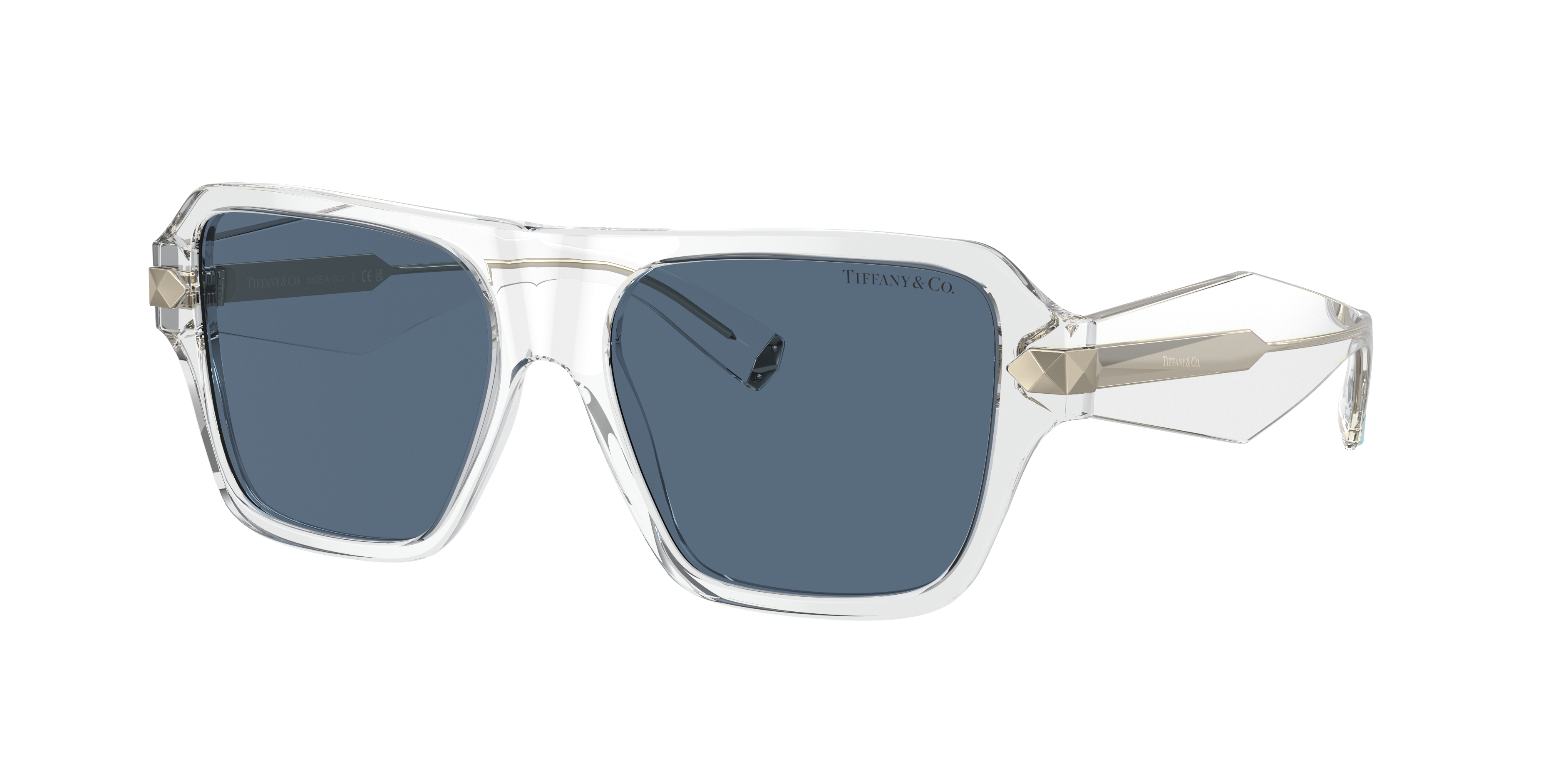 Tifanyさま専用② Tiffany & Co. TF3107KB XL (59 - 16) with Grey lenses and