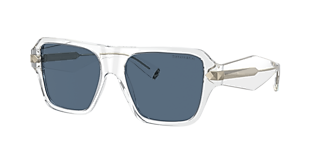 Tiffany & Co. TF3101B XL (59 - 14) with Grey lenses and Gold