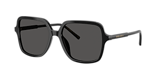 Dolce&Gabbana DG6187 M (53 - 20) with Grey lenses and Black frame