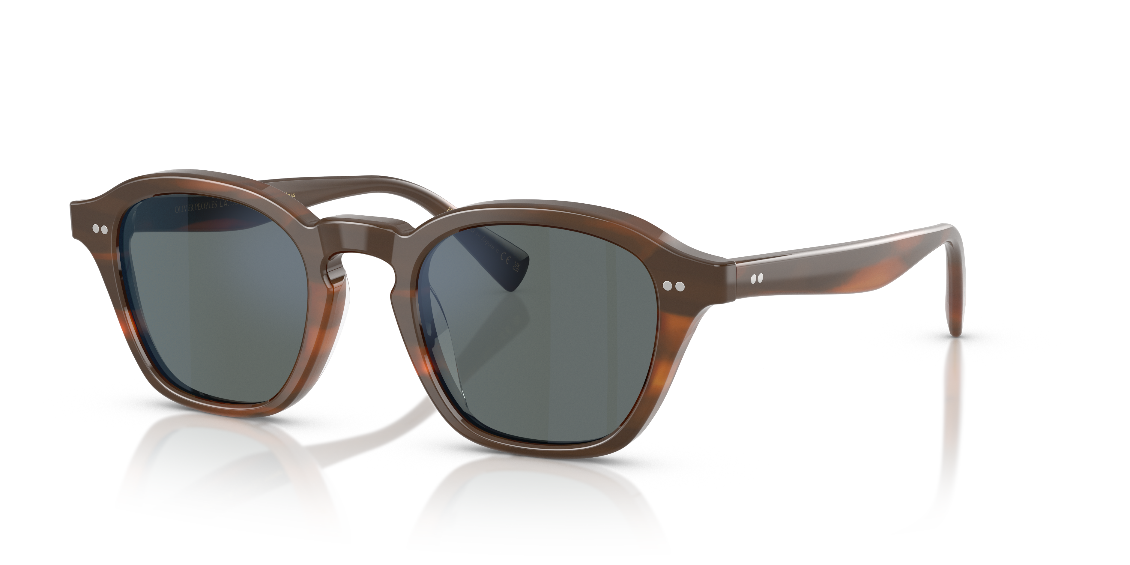 Oliver Peoples OV5580SU Eyles M (48 - 22) with Blue lenses