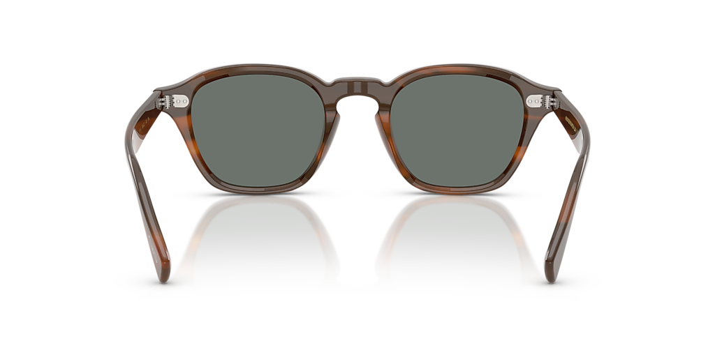 美品　OLIVER PEOPLES Ebonee Oliver Peoples | N.01 presents an intellectual shape offered