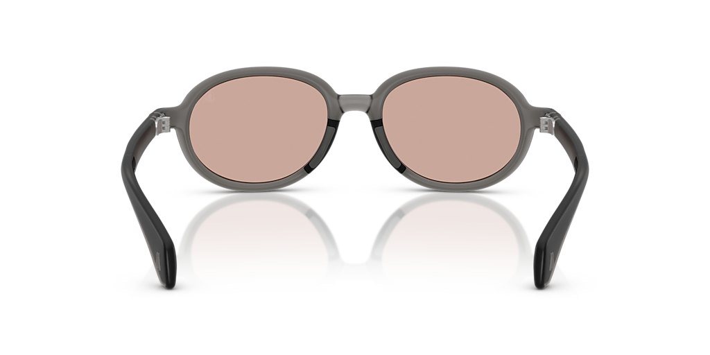 MONCLER ラウントフレムサンクラス ME8006 50075 Moncler ME8006 Caprice M (51 - 18) with Pink lenses and Grey