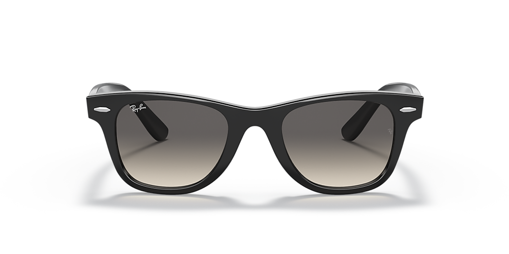 Ray-Ban RB9066S Wayfarer Kids XL (47 - 20) with Grey lenses